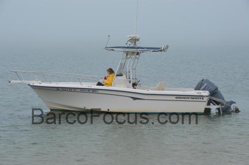 Grady White 222 Fisherman ficha tecnica